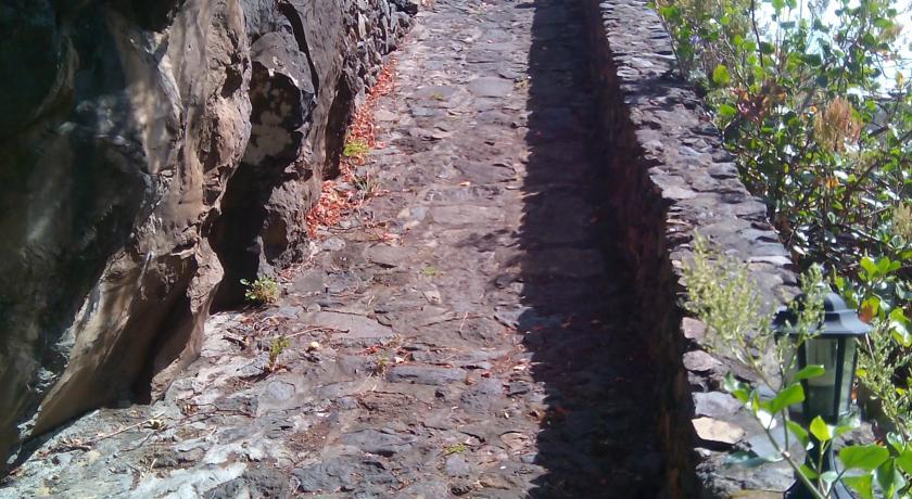 Molino Remanente Apartamento Santa Cruz de la Palma  Quarto foto