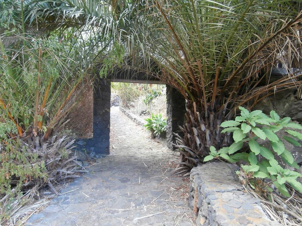 Molino Remanente Apartamento Santa Cruz de la Palma  Quarto foto