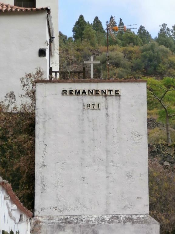 Molino Remanente Apartamento Santa Cruz de la Palma  Quarto foto