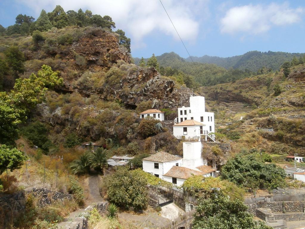Molino Remanente Apartamento Santa Cruz de la Palma  Quarto foto