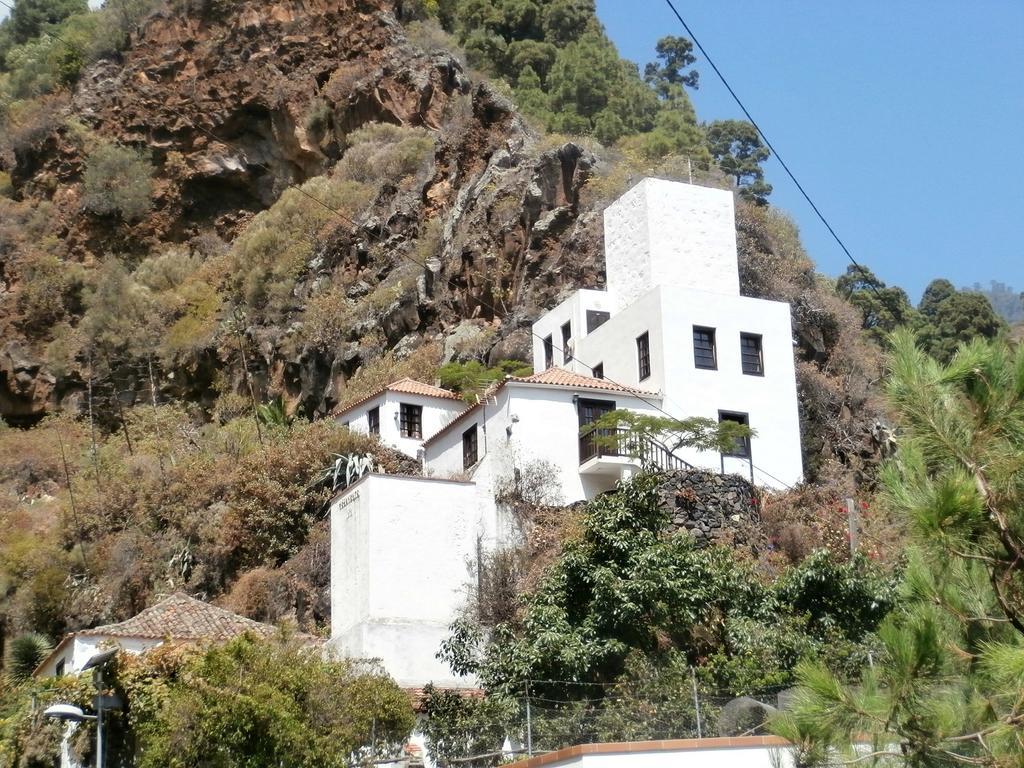 Molino Remanente Apartamento Santa Cruz de la Palma  Quarto foto