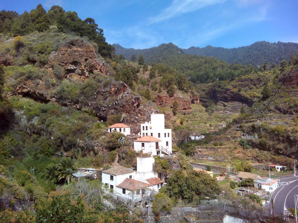 Molino Remanente Apartamento Santa Cruz de la Palma  Quarto foto