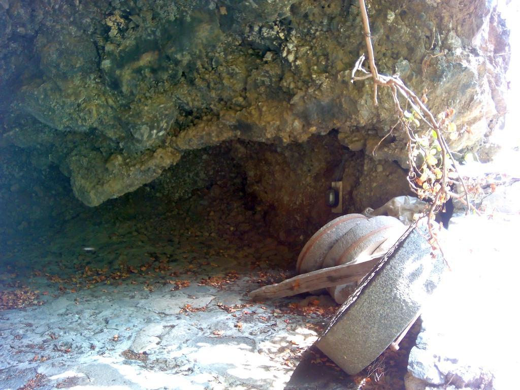 Molino Remanente Apartamento Santa Cruz de la Palma  Quarto foto