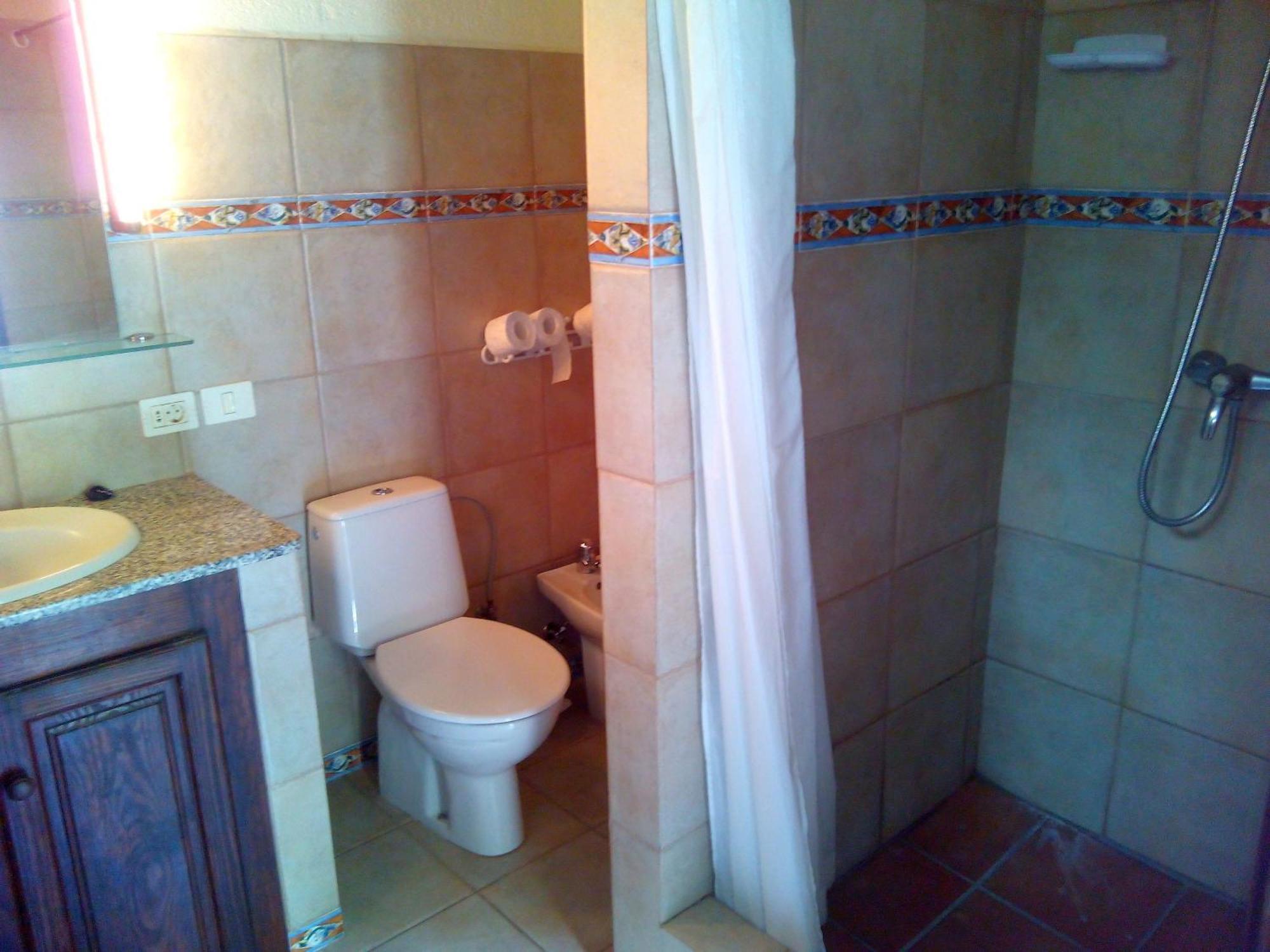Molino Remanente Apartamento Santa Cruz de la Palma  Quarto foto