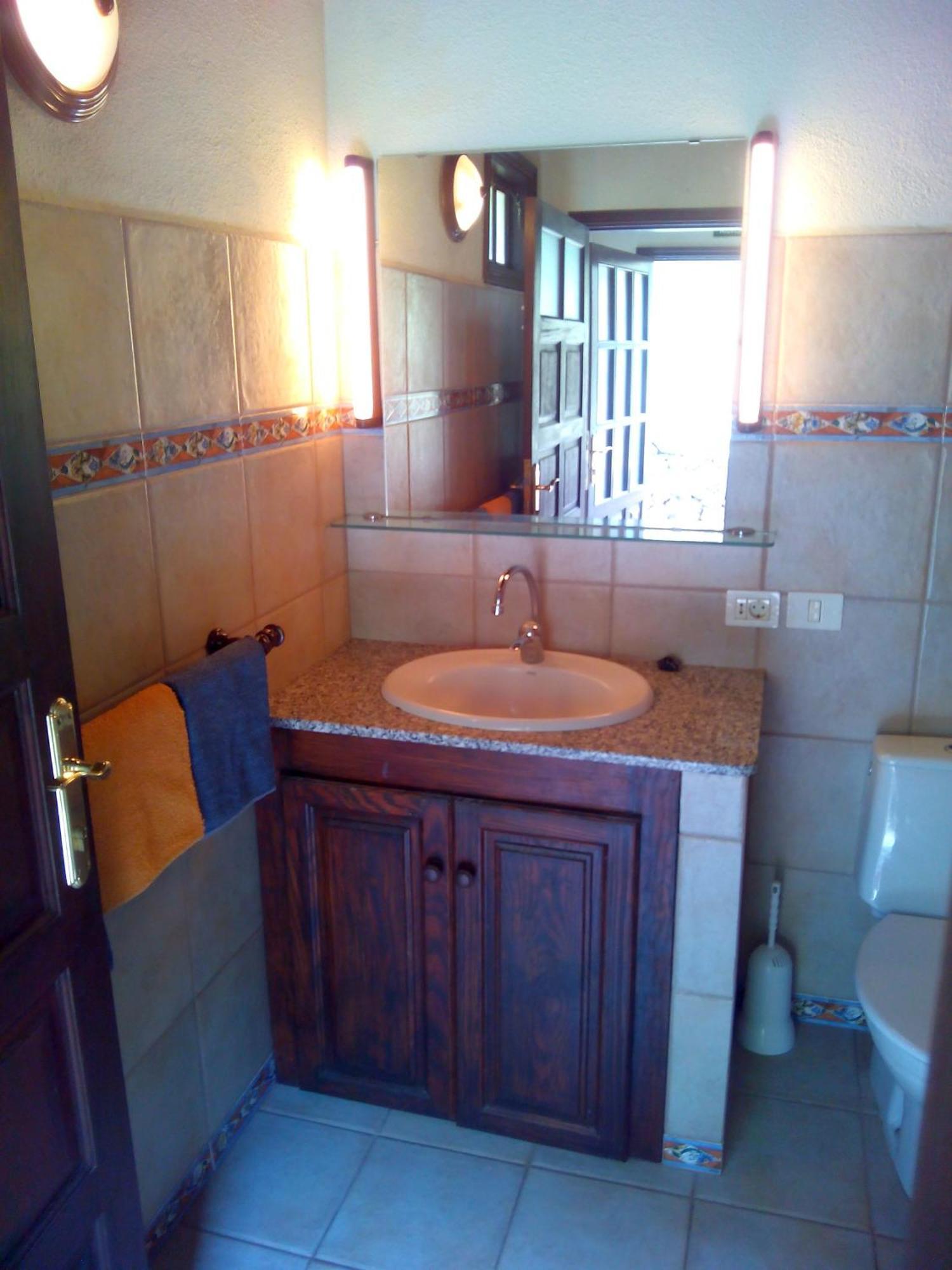 Molino Remanente Apartamento Santa Cruz de la Palma  Quarto foto
