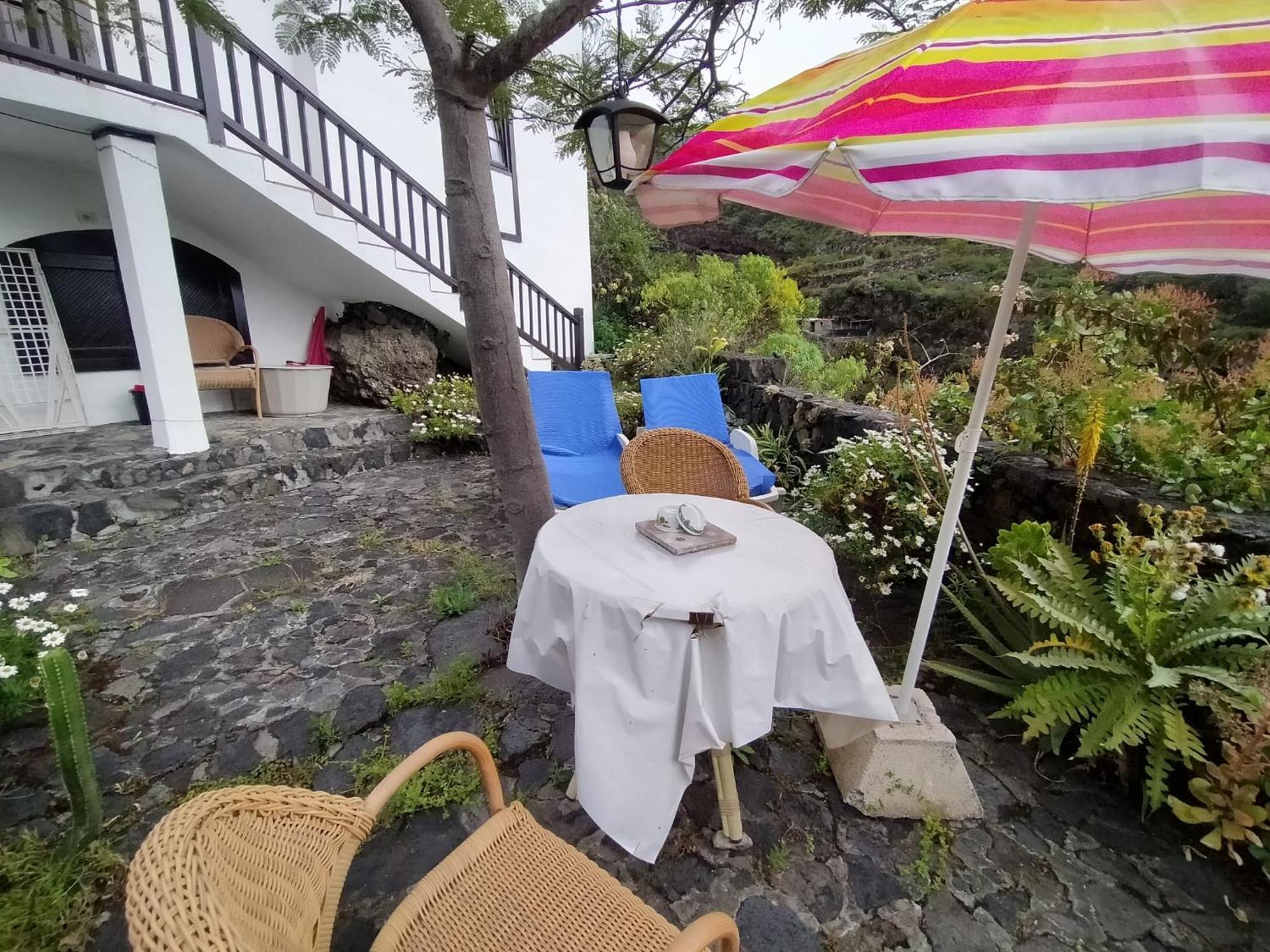 Molino Remanente Apartamento Santa Cruz de la Palma  Exterior foto