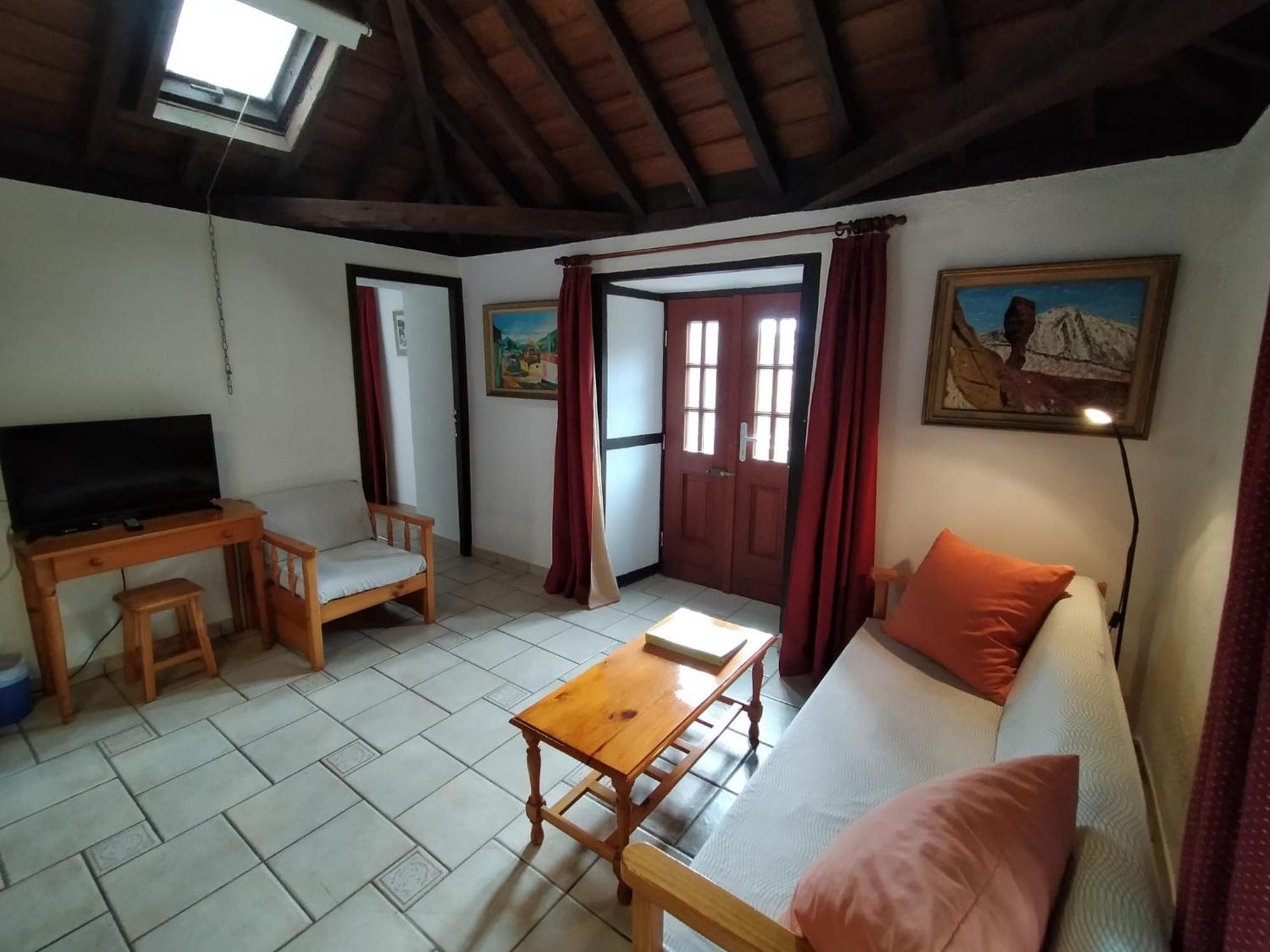 Molino Remanente Apartamento Santa Cruz de la Palma  Exterior foto