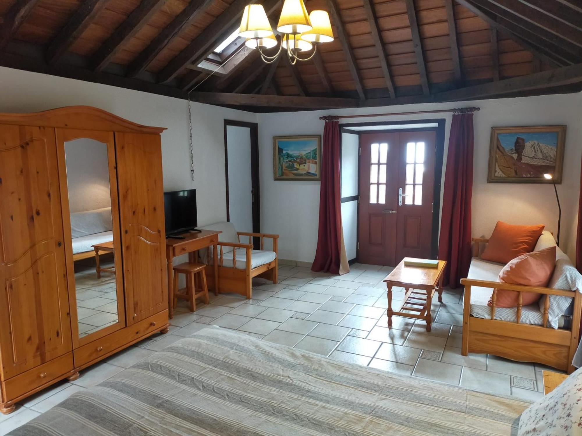 Molino Remanente Apartamento Santa Cruz de la Palma  Exterior foto
