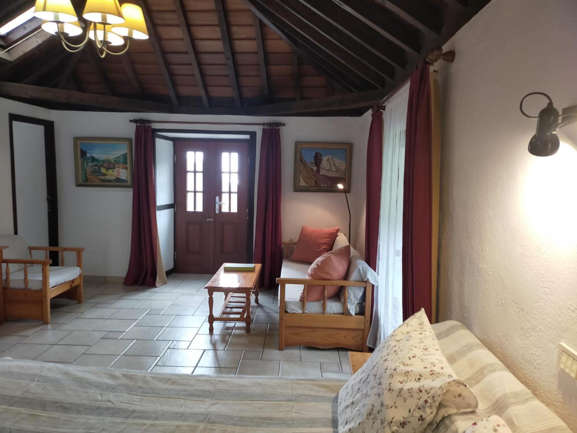 Molino Remanente Apartamento Santa Cruz de la Palma  Exterior foto