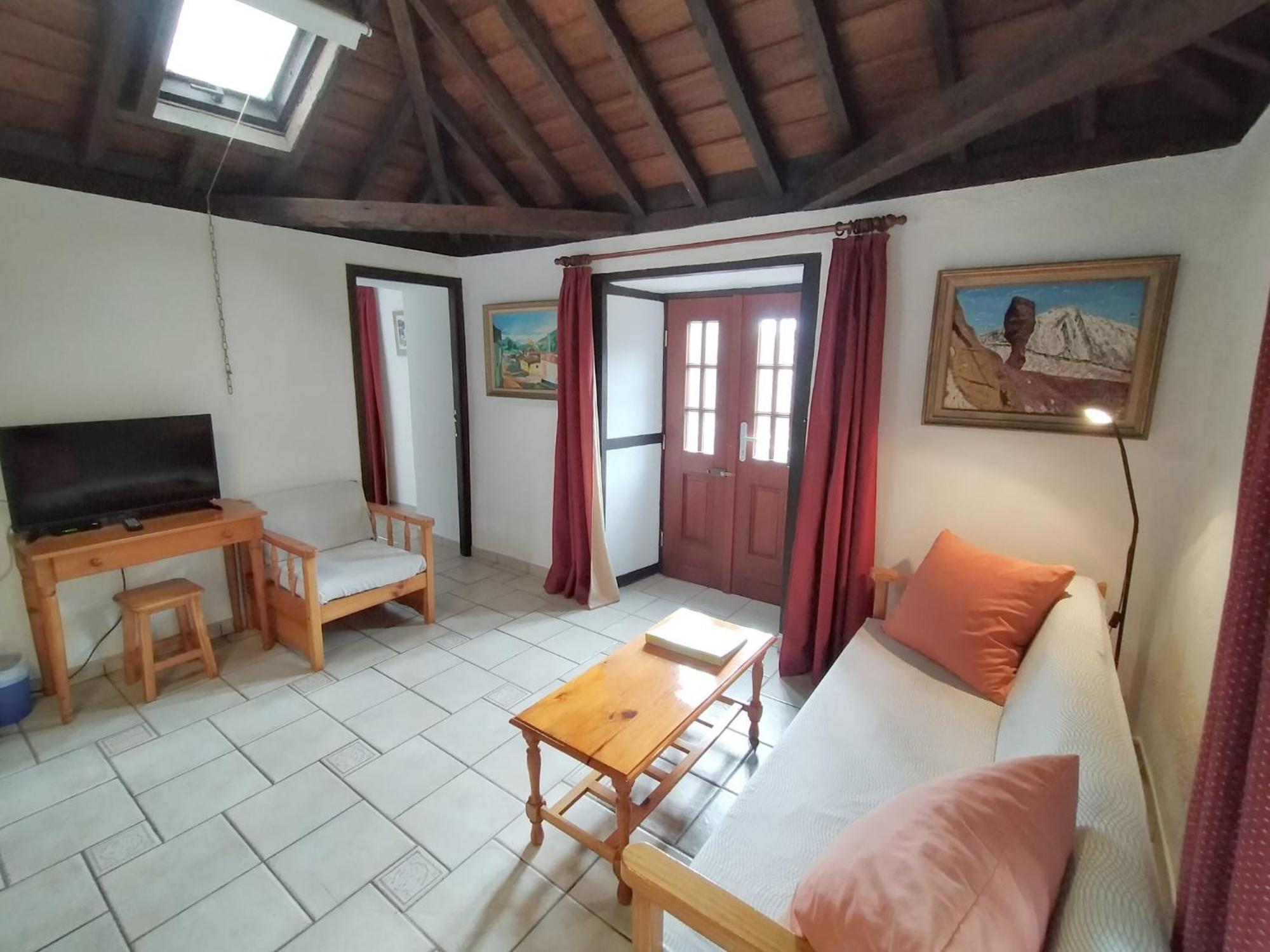 Molino Remanente Apartamento Santa Cruz de la Palma  Exterior foto