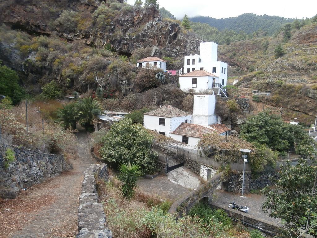 Molino Remanente Apartamento Santa Cruz de la Palma  Quarto foto